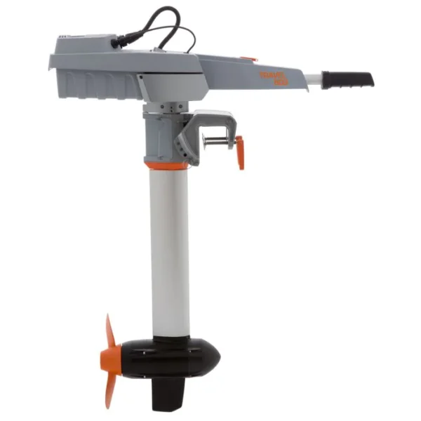 Torqeedo Travel 603 S barre franche avec batterie lithium intégrée et chargeur – Image 6