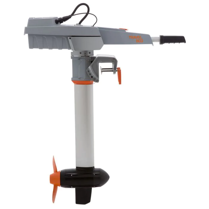 Torqeedo Travel 603 S barre franche avec batterie lithium intégrée et chargeur – Image 6
