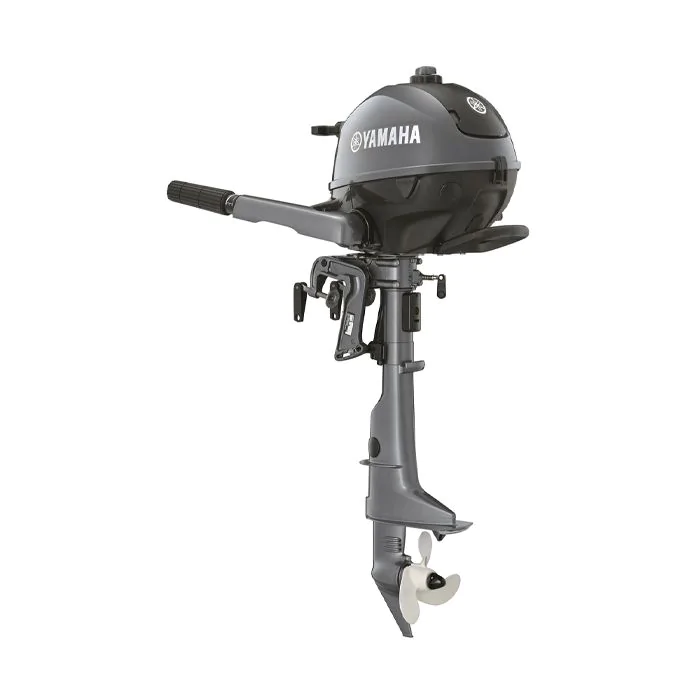 Yamaha 2,5CV 4T arbre court démarrage manuel barre franche