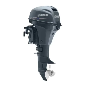 Yamaha 9,9CV 4T arbre long démarrage électrique commande à distance