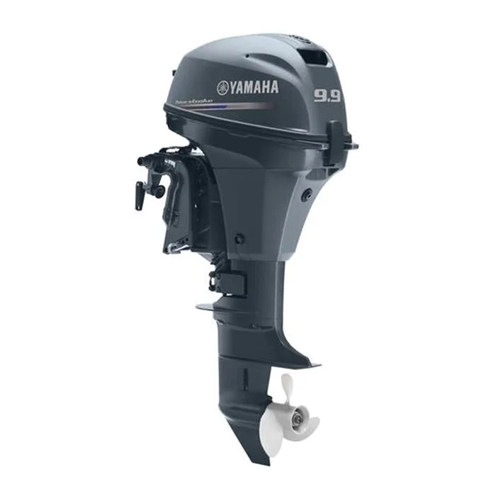 Yamaha 9,9CV 4T arbre long démarrage électrique commande à distance